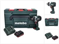 metabo Akku-Schlagschrauber SSW 18 LTX 800 BL Akku Schlagschrauber 18 V 800 Nm...