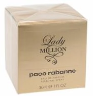 RABANNE Eau de Parfum Paco Lady Million Edp Spray