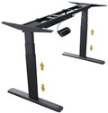 ICY BOX Tischgestell ICY BOX IB-EW206B-T