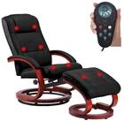 MCW Massagesessel Pescatori II, Um 360&deg; drehbar, Mit Massagefunktion, Inkl....