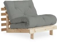 Karup Design Daybett Roots Sofa Bed, Schlafsofa, Bettfunktion, FSC&reg;-Massivholz, B: