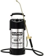Gloria Garten Druckspr&uuml;hger&auml;t, Hochleistungsspr&uuml;hger&auml;t Edelstahl TYP 505T