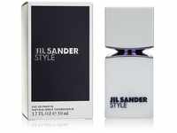 JIL SANDER Eau de Parfum Jil Sander Style Eau de Parfum Spray 50ml