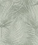 Art for the home Vliestapete Palme, gepr&auml;gt, botanisch, (1 St), Gr&uuml;n - 10m x...