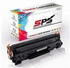 SPS Tonerkartusche Kompatibel f&uuml;r HP Laserjet Pro P1102W / CE285A / 85A Toner, (1er