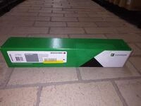 Lexmark Tonerpatrone Lexmark 85D0HM0 Tonerkartusche 1 St&uuml;ck(e) Original Magenta