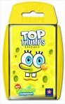 Winning Moves Spiel Top Trumps: SpongeBob Quartett
