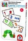 Schmidt Spiele Spiel Die kleine Raupe Nimmersatt - Lerne z&auml;hlen!
