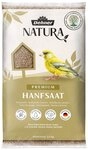 Dehner Natura Premium Hanfsaat, Wildvogelfutter, 2.5 kg, Hauptfutter f&uuml;r: