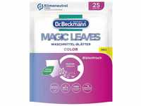 Dr.Beckmann Magic Leaves Waschmittel-Blätter Color 25 WL