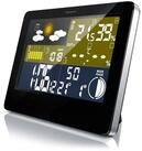BEARWARE mit Farbdisplay, Funk, inkl. Au&szlig;ensensor, Wettervorhersage-Piktogramm