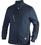 Utility Diadora Rundhalspullover Sweatshirt Fz Litework