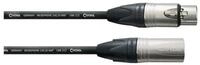 Cordial Audio-Kabel, CPM 3 FM Mikrofonkabel 3 m - Mikrofonkabel