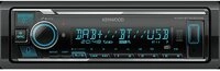 Kenwood KMM-BT508DAB - Autoradio - schwarz Autoradio