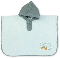 Sterntaler&reg; Bademantel Sterntaler Poncho Ben hellgr&uuml;n