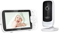 Hubble Connected &Uuml;berwachungskamera NurseryPremium Baby-Videophone Infrarot Zoom