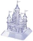 HCM KINZEL Puzzle Schloss gro&szlig; transparent (Puzzle), 199 Puzzleteile