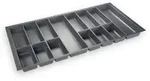 SO-TECH&reg; Besteckeinsatz ORGA-BOX IV Universal, f&uuml;r 100er Schublade, 473,5 x 926 mm