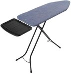 Brabantia B&uuml;gelbrett B&uuml;geltisch C, 124 x 45 cm, Dst-Ablage Solide, B&uuml;gelfl&auml;che