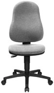 TOPSTAR B&uuml;rostuhl 1 B&uuml;rostuhl 8160 G23 Point 60 - grau/schwarz