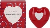 ESCADA Eau de Parfum ESCADA Show Me Love, mit blumiger Note