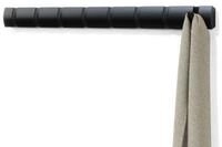 Umbra Garderobenleiste Flip 8 Schwarz