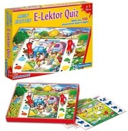 Clementoni&reg; Lernspielzeug Wissensspiel Mein Erstes E-Lektor