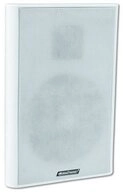 Omnitronic Omnitronic FPS-5 ELA-Wandlautsprecher 10 W Wei&szlig; 1 St. Lautsprecher