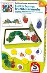 Schmidt Spiele Spiel Raupe Nimmersatt Kunterbuntes Fr&uuml;chtesammeln