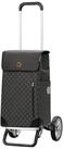 Andersen Einkaufstrolley Alu Star Shopper Sofia anthrazit, klappbar,