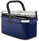 Genius Einkaufskorb Thermo Picknickkorb Lunchtasche, K&uuml;hltasche f&uuml;r B&uuml;ro...