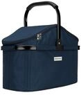 anndora Einkaufskorb thermo Shopper mit K&uuml;hlfunktion, 25 l, isolierter Deckel mit