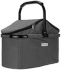 anndora Einkaufskorb thermo Shopper mit K&uuml;hlfunktion, 25 l, isolierter Deckel mit