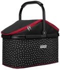anndora Einkaufskorb thermo Shopper mit K&uuml;hlfunktion, 25 l, isolierter Deckel mit