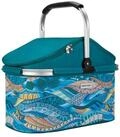 anndora Einkaufskorb thermo Shopper mit K&uuml;hlfunktion, 25 l, isolierter Deckel mit