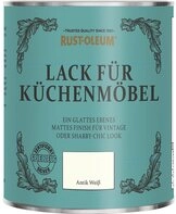 Rust Oleum Acryl-Buntlack Rust-Oleum Lack f&uuml;r K&uuml;chenm&ouml;bel 750 ml antik wei&szlig;
