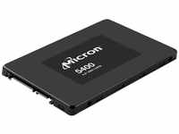 Micron 5400 PRO 960 GB SSD-Festplatte (960 GB) 2,5"
