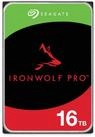 Seagate HDD IronWolf Pro ST16000NT001 - 16 TB - 3.5" - SATA 6 GB/s...