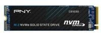 PNY CS1030 SSD-Festplatte (500 GB) M.2"