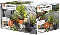 GARDENA Bew&auml;sserungssteuerung City Gardening Urlaubsbew&auml;sserung, ohne...