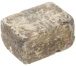 Diephaus Mauerstein ANTIK GEK. MUSCHELK. 28/21/14 CM 96/DBP