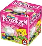 Schmidt Spiele Spiel Bibi Blocksberg, Hexenkugel, mit Sound- und Lichteffekten