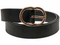 URBAN CLASSICS Hüftgürtel Urban Classics Damen Small Ring Buckle Belt