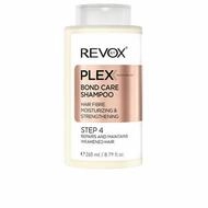 Revox Haarshampoo PLEX bond care shampoo step 4 260ml