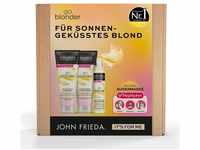 John Frieda Haarshampoo Go Blonder Vorteils-Set, Vorteilsset, Shampoo,...