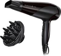 Remington Haartrockner D3198 Ionen [leicht, Diffusor & Stylingd&uuml;se]