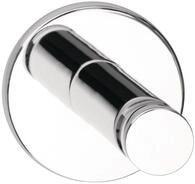tesa Klebehaken tesa Powerbutton Haken Large Universal chrom