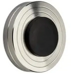 SO-TECH&reg; Wandt&uuml;rstopper T&uuml;rstopper Edelstahl &Oslash; 40 - 60 mm - verschiedene