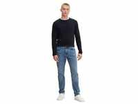 TOM TAILOR Slim-fit-Jeans JOSH in lässiger Optik blau 34