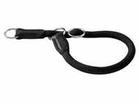 Hunter Tierbedarf Hunde-Halsband Dressurhalsband Freestyle schwarz Größe: 55...